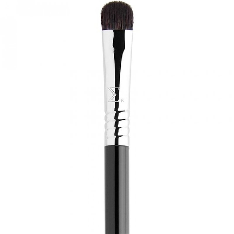 Sigma Beauty E55 Eye Shading Brush for Even Base Application - Soft, Dense Eyeshadow Makeup Brush
