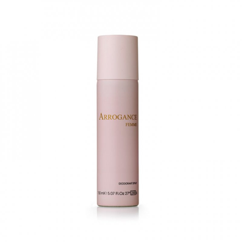 Arrogance Deodorant 150ml