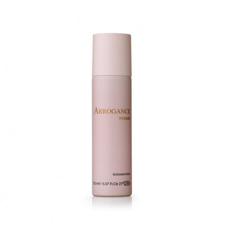 Arrogance Deodorant 150ml