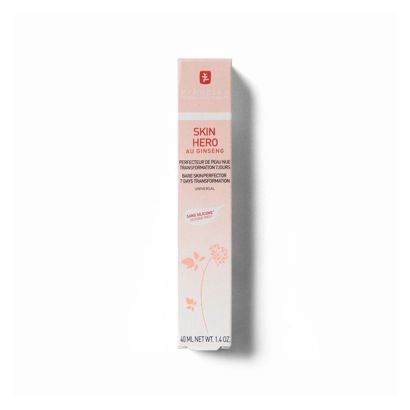 Erborian Skin Hero Bare Skin Perfector base de maquillage 40 ml