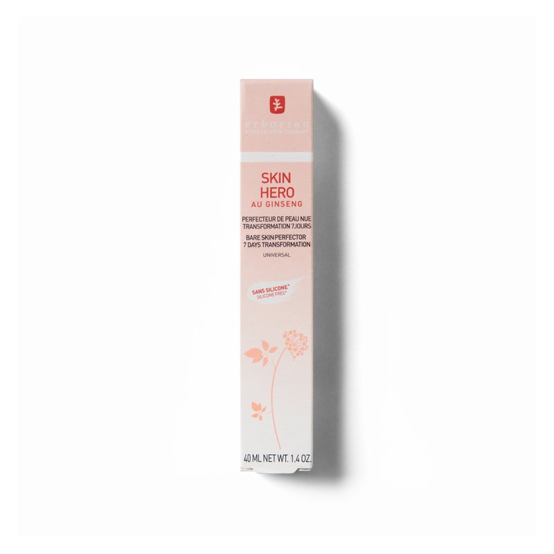 Erborian Skin Hero Bare Skin Perfector face makeup primer 40 ml