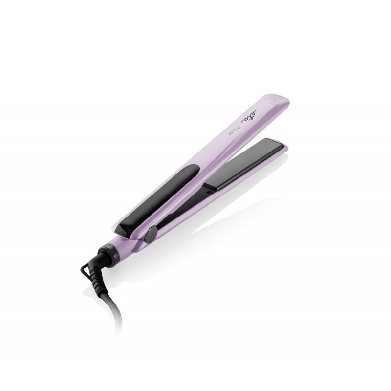 ETA Rosalia Hair Straightener with Spring-Loaded Ceramic Plates and PTC Heating for Fast Warm-Up