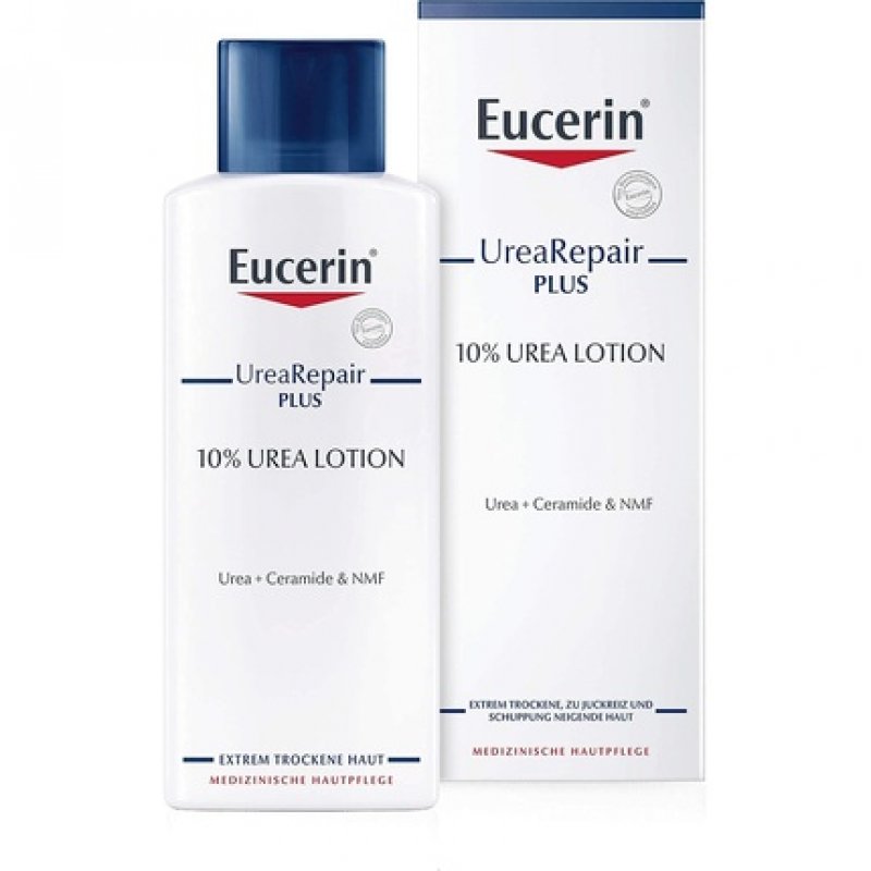 Eucerin UreaRepair plus 10% Urea Lotion 250ml