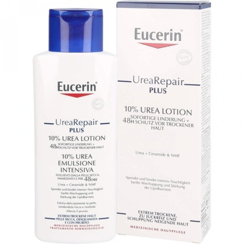 Eucerin UreaRepair plus 10% Urea Lotion 250ml