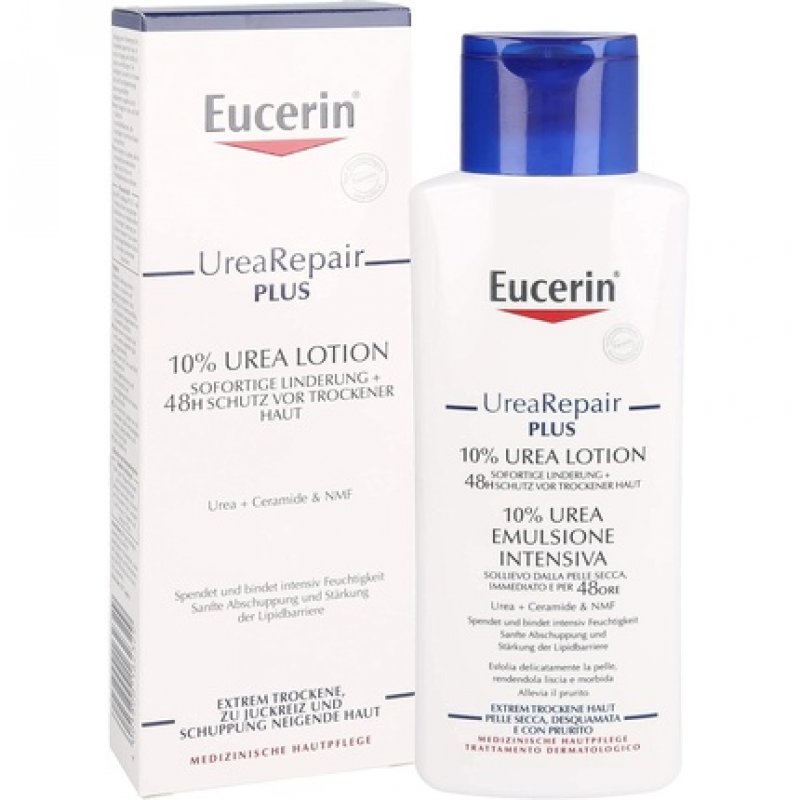 Eucerin UreaRepair plus 10% Urea Lotion 250ml