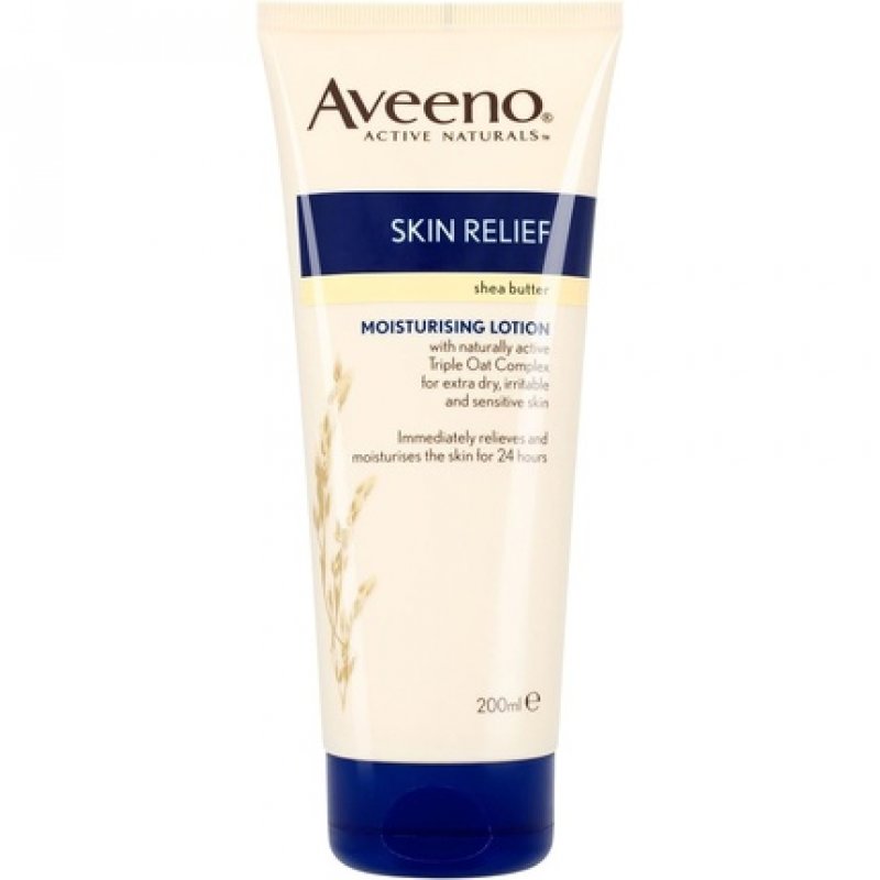 Aveeno Skin Relief Body Lotion 200ml
