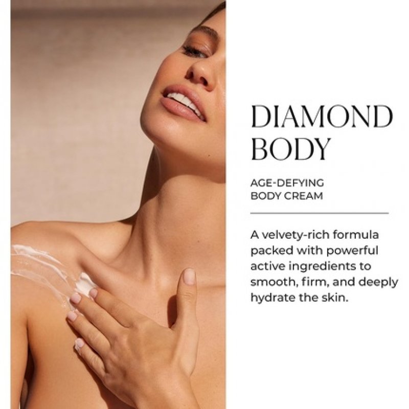 Natura Bissé Diamond Body Cream 275ml