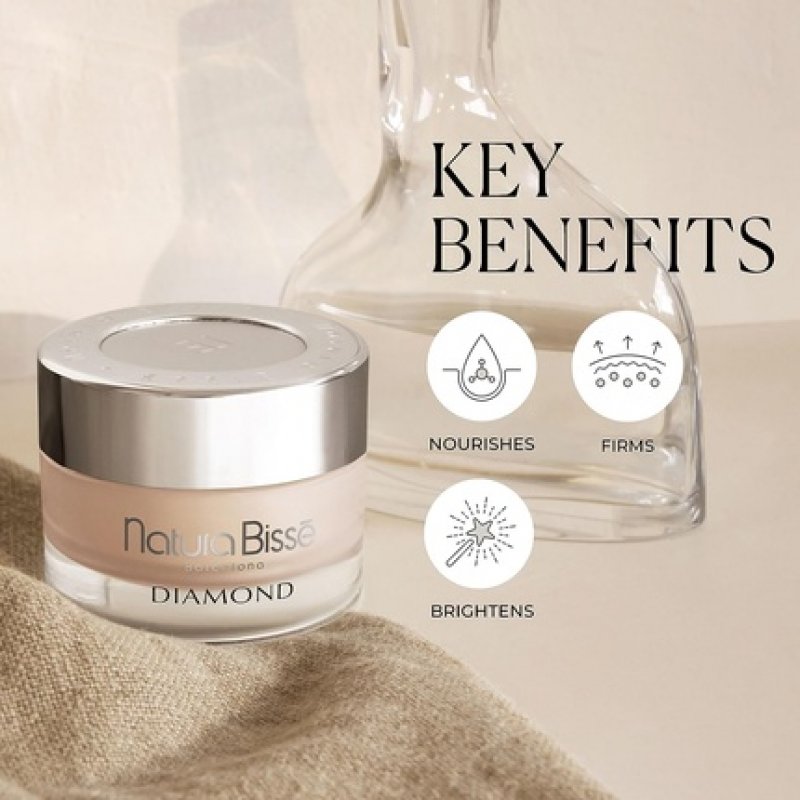 Natura Bissé Diamond Body Cream 275ml