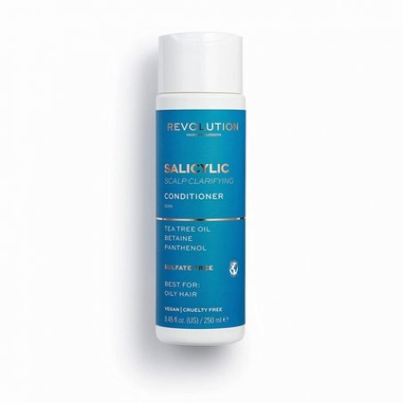 Revolution Haircare Salicylic Acid Clarifying Conditioner for Oily Hair