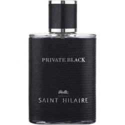 Saint Hilaire Private Black Eau de Parfum 100ml 3.3oz