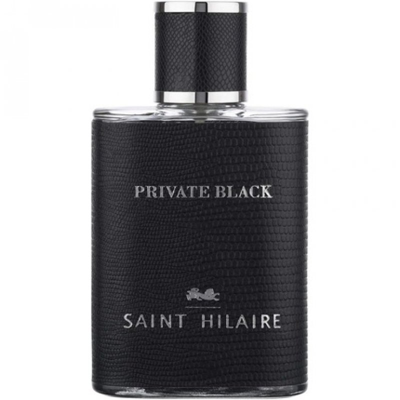 Saint Hilaire Private Black Eau de Parfum 100ml 3.3oz