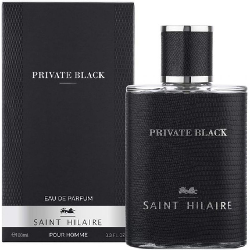 Saint Hilaire Private Black Eau de Parfum 100ml 3.3oz