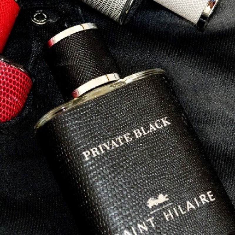 Saint Hilaire Private Black Eau de Parfum 100ml 3.3oz