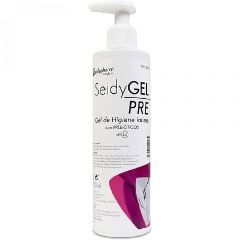 Seid Pree Gel Intima Intima 300ml