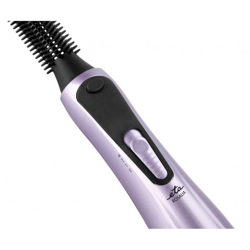 Eta 032890000 brosse soufflante et fer à lisser Brosse soufflante à air chaud Violet 400 W