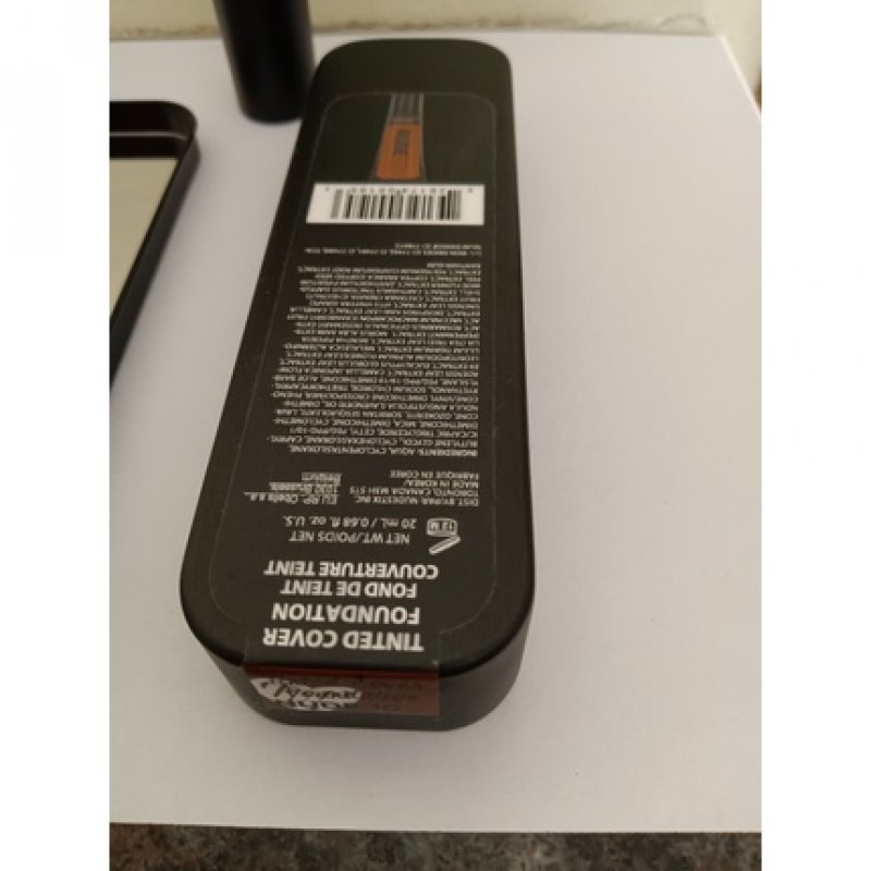 Nudestix Tinted Cover Foundation Nude 10 - NIB