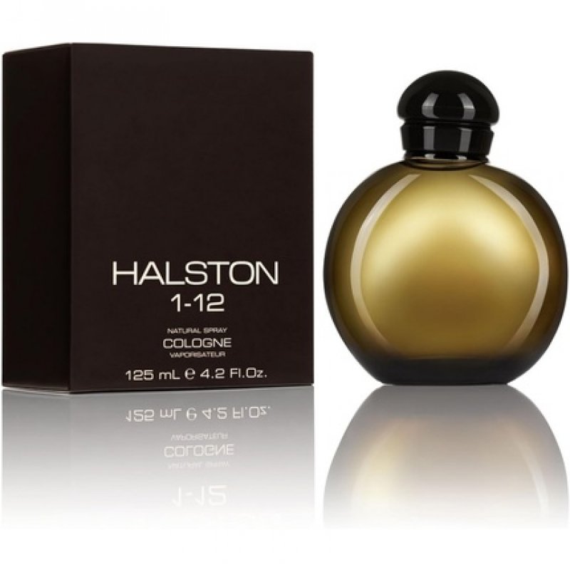 HALSTON 1-12 For Men 4.2 Oz Cologne Spray