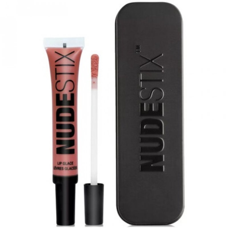 Nudestix Nude Plumping Lip Gloss Act 02 New