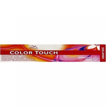 STOCKINK1 - Wella Color Touch 7/43 Medium Red Gold Blonde 60ml