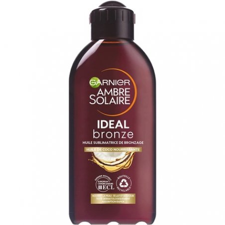 Garnier Ambre Solaire Intense Coconut Tanning Oil 200ml