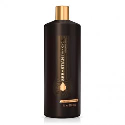 Sebastian Professional Dark Oil Lightweight Conditioner for Smooth and Nourished Hair 1L Sandalwood 999.58ml