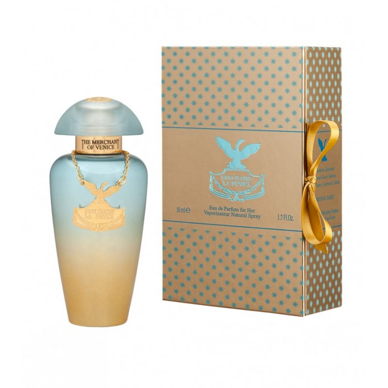 The Merchant Of Venice La Fenice Pour Femme 50 ml Femmes