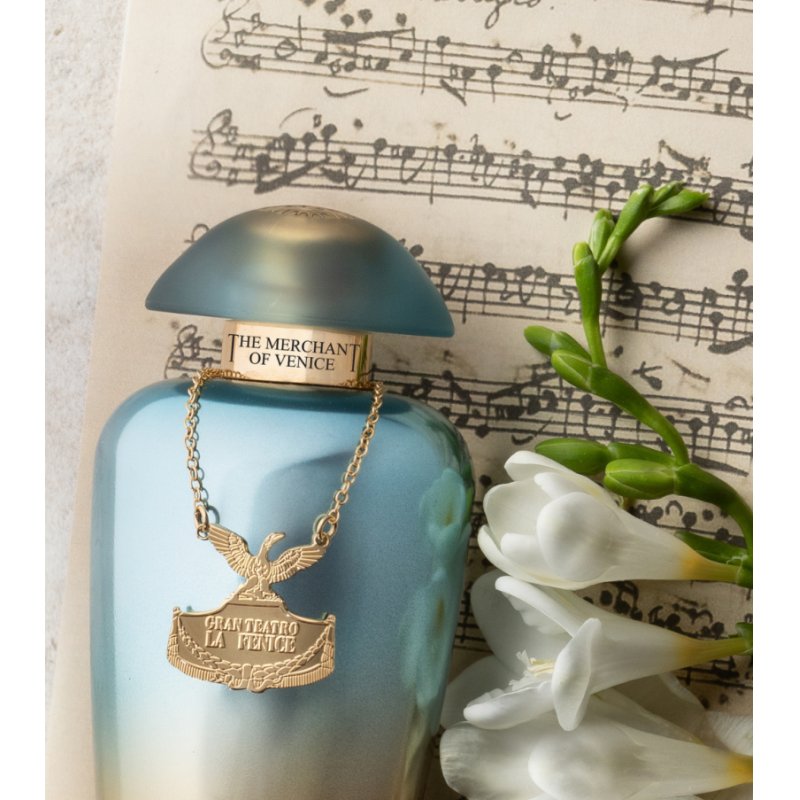 The Merchant Of Venice La Fenice Pour Femme 50 ml Femmes