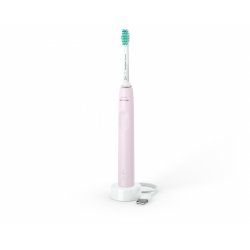 Philips 3100 series HX3671/11 Brosse à dents électrique - Rose