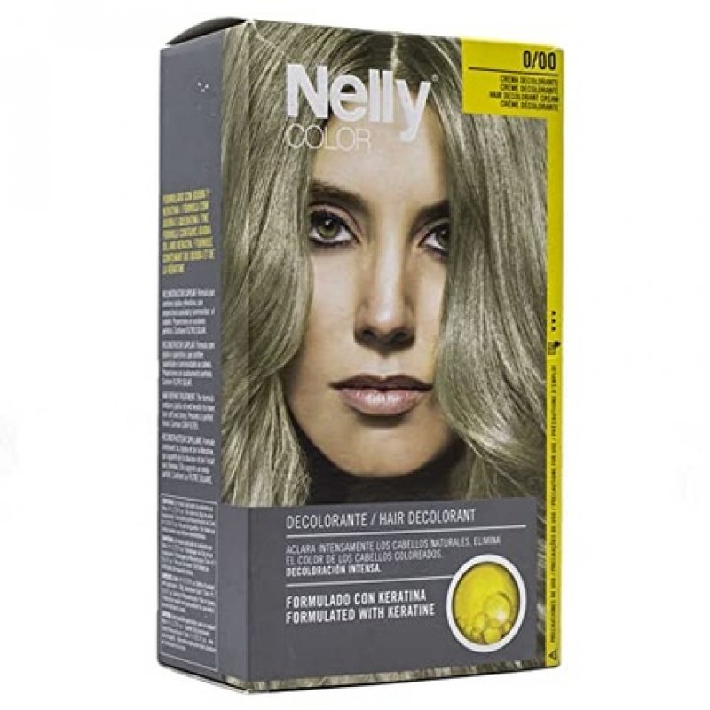 Nelly Decolorizing Hair Dye