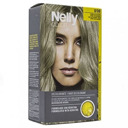 Nelly Decolorizing Hair Dye