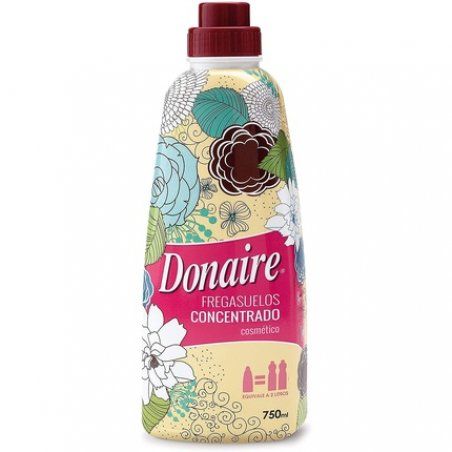 Donaire Multi-Purpose Cleaner For Household, Cosmetics, 750 Ml