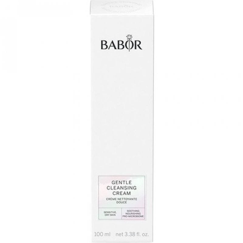 BABOR CLEANSING Gentle Cleansing Milk for Dry and Sensitive Skin 200ml