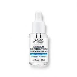 Kiehl's Ultra Pure High-Potency 1.5% Hyaluronic Acid Serum 1oz 30ml