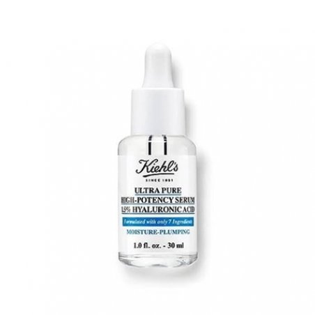Kiehl's Ultra Pure High-Potency 1.5% Hyaluronic Acid Serum 1oz 30ml