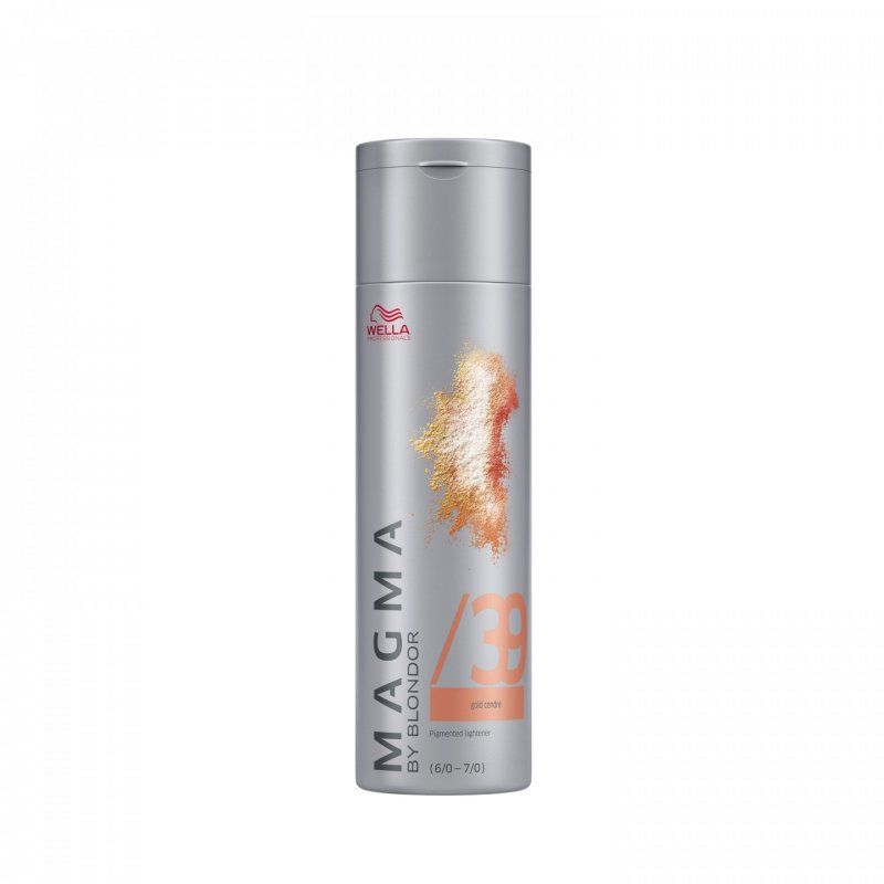 Wella Magma 39 Gold Cendre 120g
