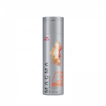 Wella Magma 39 Doré Fumé 120g