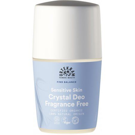 Urtekram Deo Roll-on Cream Sensitive Femmes Déodorant roll-on 50 ml 1 pièce(s)