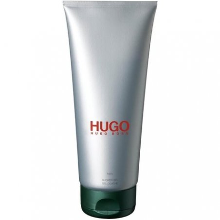Hugo man Shower Gel with Aromatic and Invigorating Fragrance Notes with Fir Balsam for Spontaneous Men 200ml