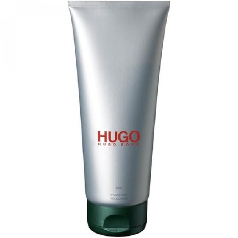 Hugo man Shower Gel with Aromatic and Invigorating Fragrance Notes with Fir Balsam for Spontaneous Men 200ml