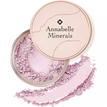 Annabelle Minerals Natural Mineral Powder Blush Matte Makeup Finish Satin Romantic 4g