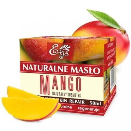 Etja Natural Mango Butter 50ml
