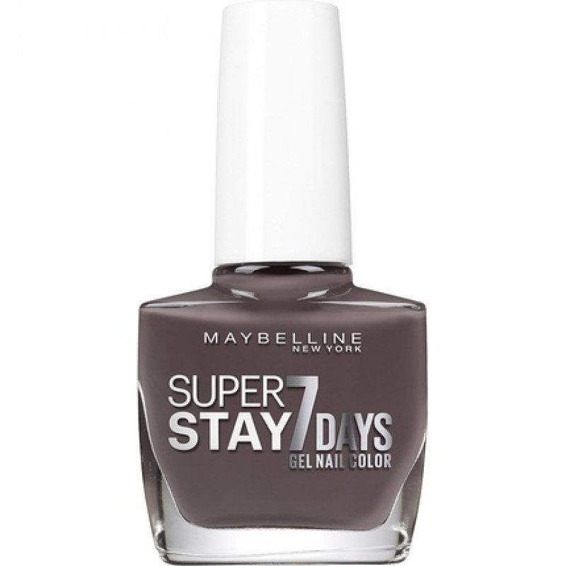 Maybelline New York Superstay 7 Days Long Lasting Nail Polish 900 Huntress