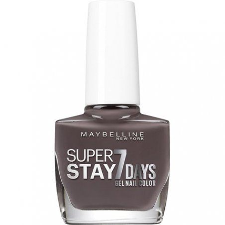 Maybelline New York Superstay 7 Days Long Lasting Nail Polish 900 Huntress