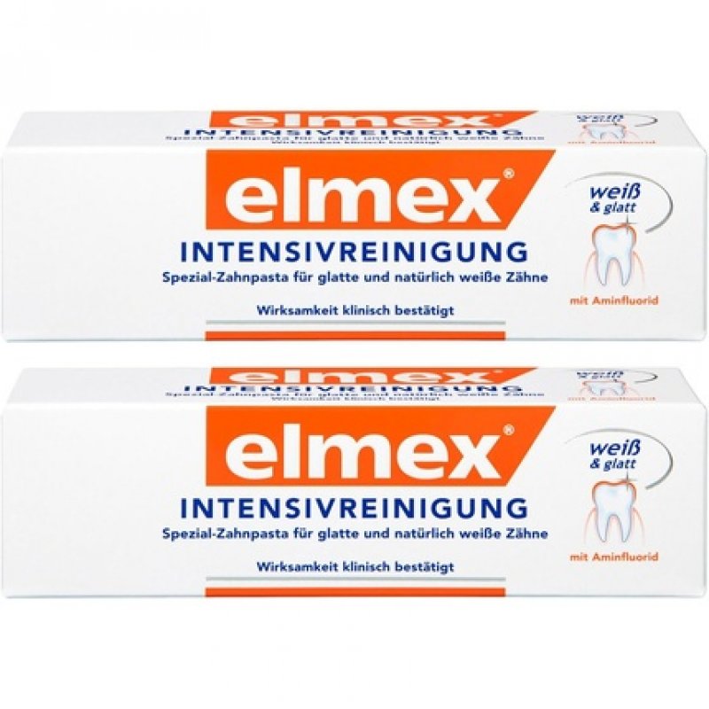 Elmex Intensive Cleaning 50ml