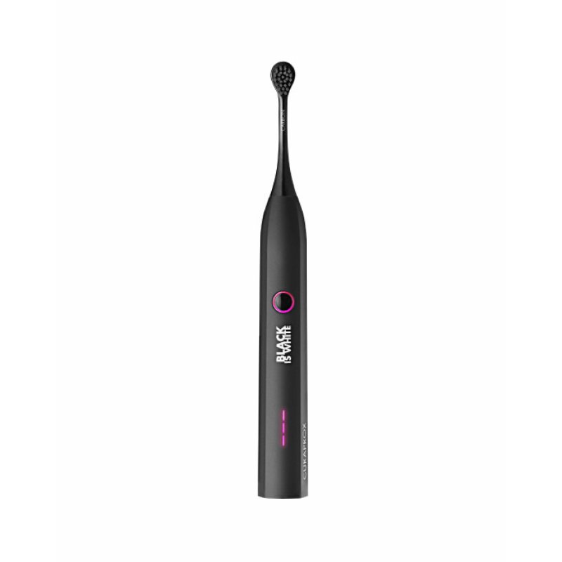 Curaprox Black is White Hydrosonic Adult Sonic toothbrush