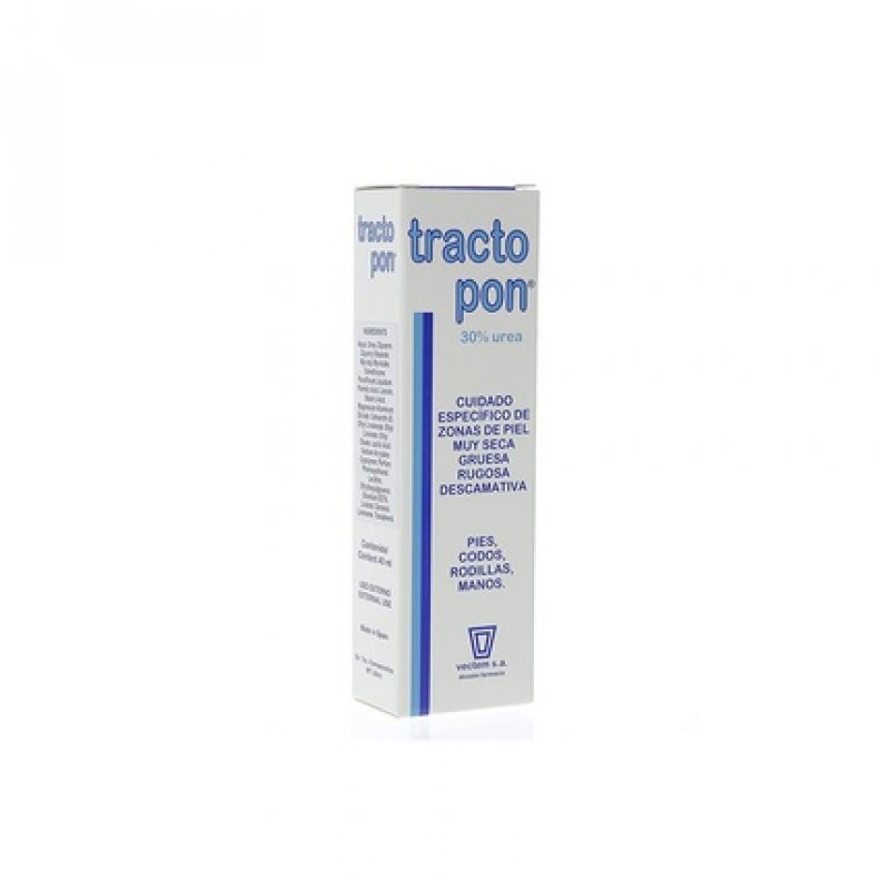 Tractopon 30% Urea Cream 40ml