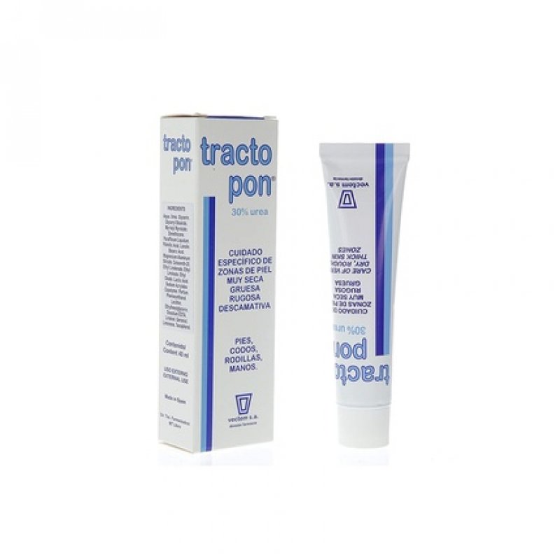Tractopon 30% Urea Cream 40ml