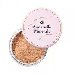 Annabelle Minerals Radiant Foundation Illuminating Golden Light