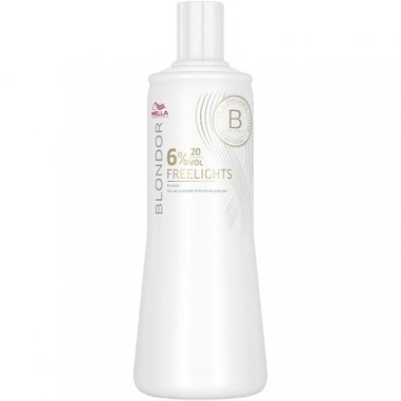 Wella Professionals Blondor Freelights Bleaching Cream 1000ml