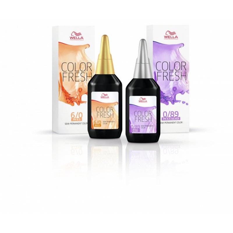 Wella Color Fresh couleur de cheveux Violet 75 ml